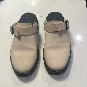 Dr.Marten Carlson Clogs US Size 8